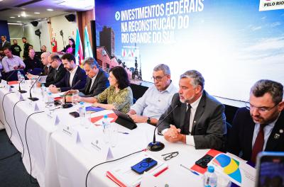 Prefeito pede flexibilização nas regras do Compra Assistida em reunião com o governo federal