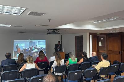 Evento realizado pela Procempa contou com a presença de autoridades e especialistas de proteção de dados