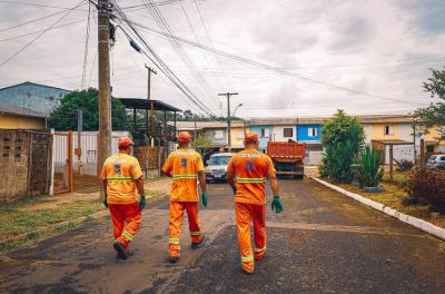 Projeto Bota-Fora atende 13 comunidades nesta semana