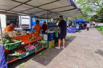 Capital abre manifestação de interesse para participação em feiras ecológicas