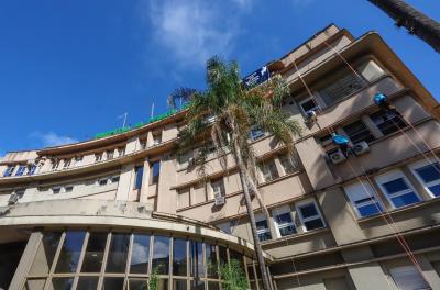 fachada hps