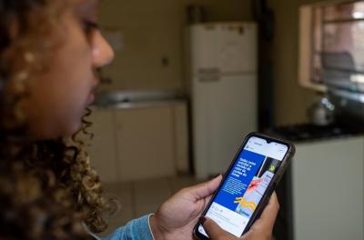 Número de atendimentos nos canais virtuais do Dmae cresce em 2024