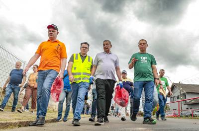agenda do prefeito