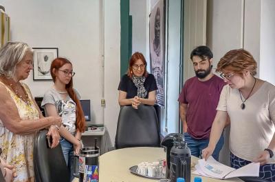 Museu Joaquim José Felizardo recebe Plano de Emergência 