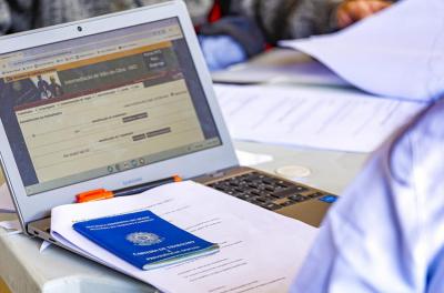 sine municipal vaGAS de emprego
