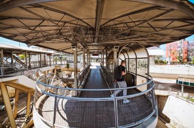 Prefeitura inicia modernização de elevadores e escadas rolantes em estações de ônibus