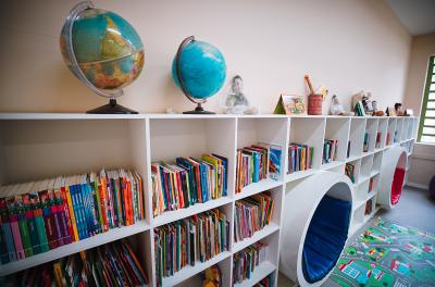 educação infantil