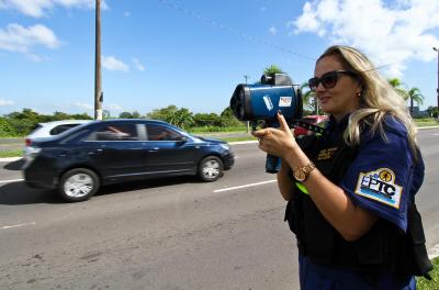 EPTC divulga os locais da Operação Radar na semana