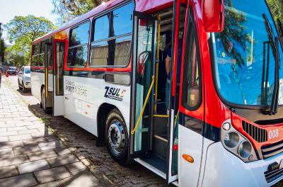 Novo ramal de lotação vai trazer agilidade nos deslocamentos entre a zona sul e o centro histórico