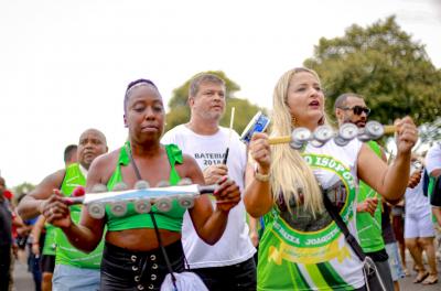 Divulgadas as entidades habilitadas para o edital do Carnaval de Rua 2025