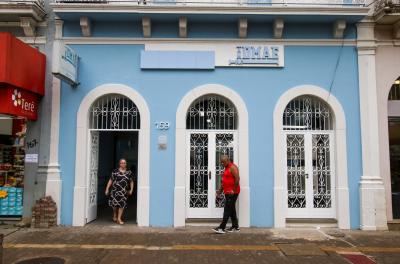 Índice de satisfação do consumidor do Dmae sobe após reabertura de posto no Centro Histórico