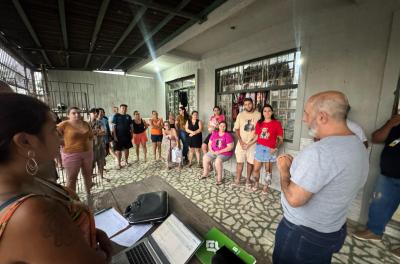 Prorrogado prazo para que famílias desocupem casas próximas ao Dique do Sarandi