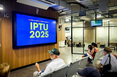 IPTU de Porto Alegre é digital