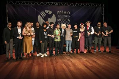 Ö encontro é aberto a artistas, jornalistas e produtores musicais