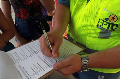 Serviço de infrações de trânsito funcionará em novo endereço a partir da próxima quarta-feira