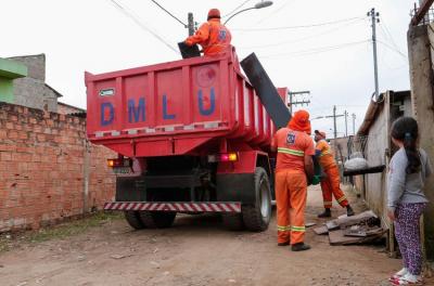 Projeto Bota-Fora atende nove comunidades nesta semana