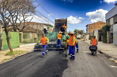 Prefeitura divulga cronograma de conservação de vias desta semana