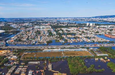 Defesa Civil de Porto Alegre promove workshop sobre preparação e mitigação de desastres climáticos