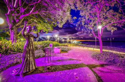 Estátua de Elis Regina