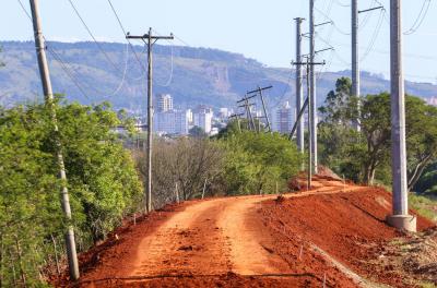 Prefeitura realiza mutirão para atendimento às famílias que vivem próximo ao Dique do Sarandi