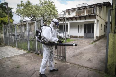 Prefeitura e Estado fazem ação conjunta contra doenças transmitidas pelo Aedes aegypti