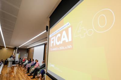 Apresentação do Ficai 4.0