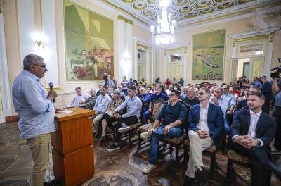 agenda do prefeito