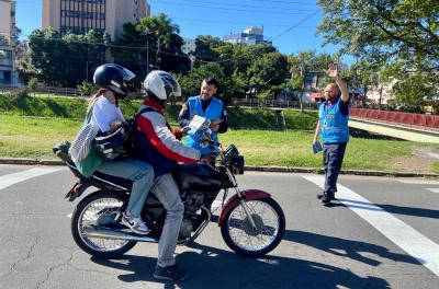 EPTC registra queda de mortes no trânsito 