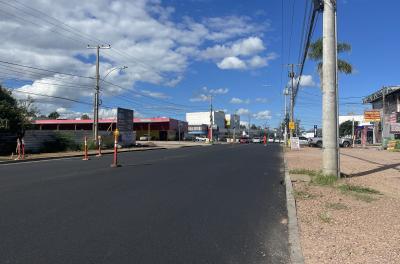 avenida Edgar Pires de Castro