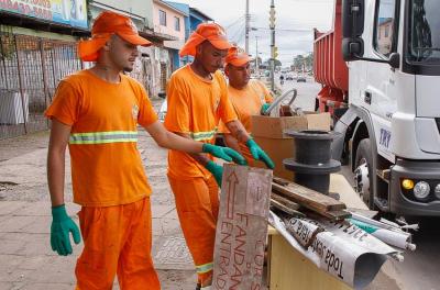 Projeto Bota-fora atende nove comunidades nesta semana