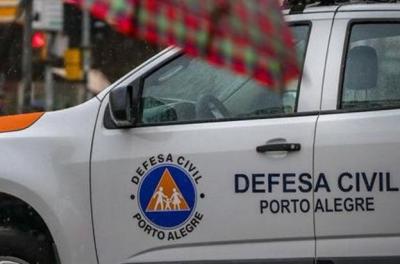 Defesa Civil de Porto Alegre participa do Open Data Day POA 2025