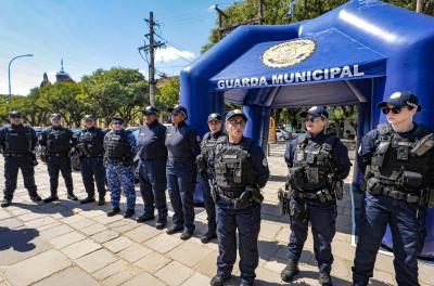 Guarda Municipal cria patrulha para atendimento à mulher