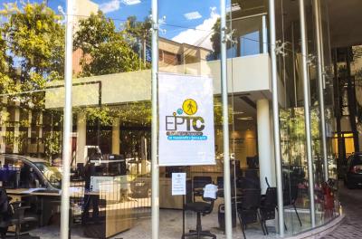 EPTC funciona em novo prédio no bairro Santana