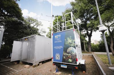 Porto Alegre implementa modelo de monitoramento de qualidade do ar inédito no país