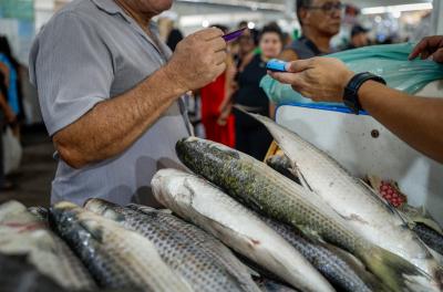 Inscrições para a 245ª Feira do Peixe de Porto Alegre ocorrem nesta segunda-feira
