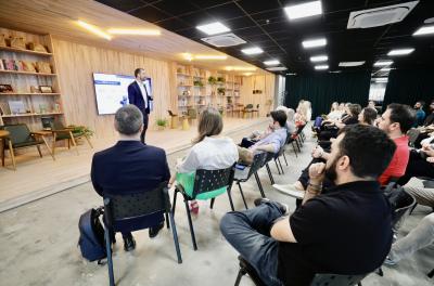 Apresentação de conclusão da implementação do Sistema de Integridade