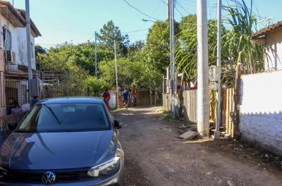Dmae amplia rede de esgotamento sanitário em comunidades da Zona Sul