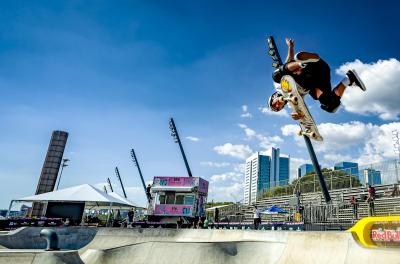 STU Pro Tour em Porto Alegre
