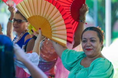 Jardim do Dmae recebe evento em comemoração ao Dia Mundial da Água