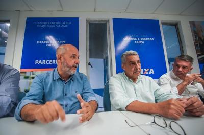 Autorizada construção de residencial com 768 moradias para famílias atingidas pela enchente