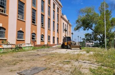 Usina do Gasômetro