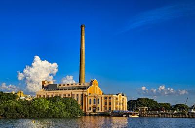 Usina do Gasômetro 
