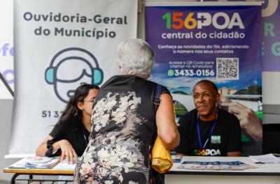 Mutirão de atendimento