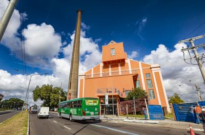 Reabertura parcial da Usina do Gasômetro ocorre nesta quinta-feira