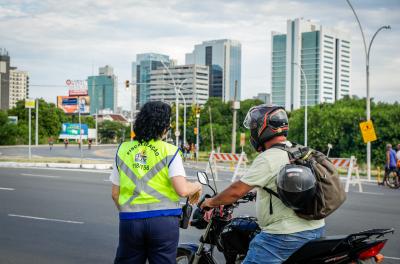 EPTC informa o serviço de trânsito para os bloquinhos que acontecem neste final de semana