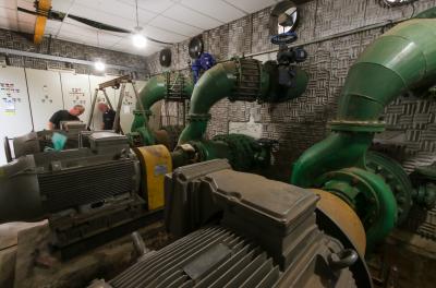 Falta de energia na Zona Leste suspende abastecimento de água nesta quarta-feira