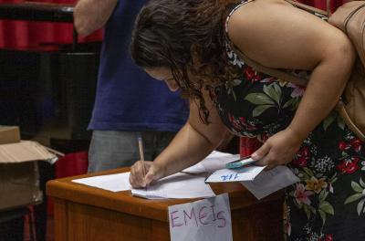 Auxílio Escolar