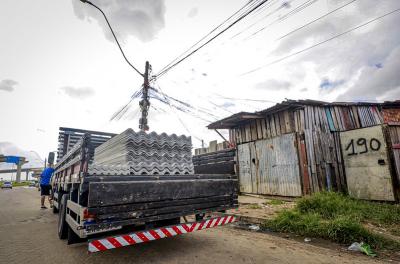 Aberto novo chamamento para emissão de laudos de casas atingidas pela enchente