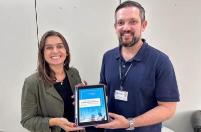 Manual para alimentação escolar