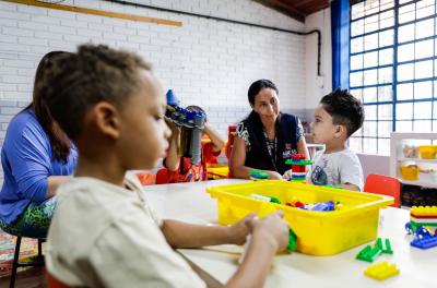 Critérios para Educação Infantil